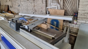 Форматно-раскроечный станок Felder K915