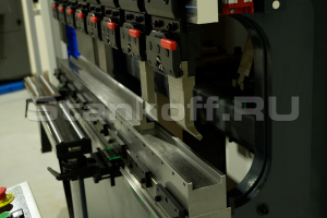 Электрический листогибочный пресс EPP 70/2050 4 axis