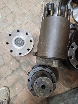 Экструзионная линия трубы пнд