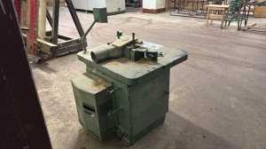 Фрезерный станок фс-1, 1971г