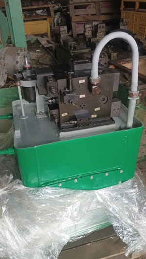 Гидроагрегат У2706.082