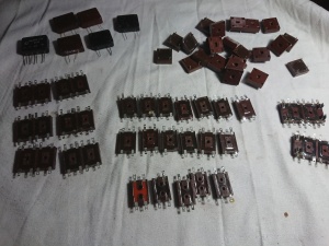 Тиристоры. Оптроны. Симисторы. Диоды. Стабилитроны. Динисторы. Варикап