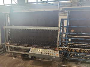 оборудование для производства стеклопакетов LISEC (Австрия)