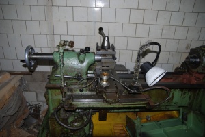 Станок токарно-винторезный dlz/500 (DLZ-315) 1973г