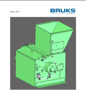 Дробилка BRUKS BK-DG