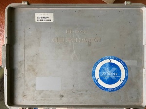 Режущая голова 7.5’ D1.5 HD для trumpf 3030