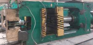 Пресс гидравлический для пластмасс ДГ2436А (400 тн ус)