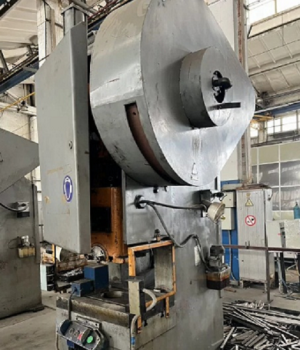 Пресс однокривошипный КД2122Г 16тн ус