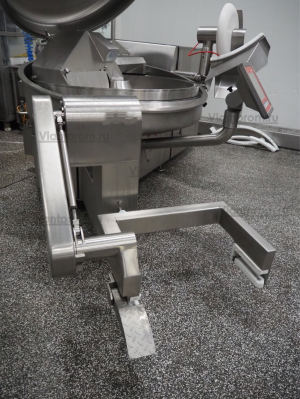 Вакуумный куттер LASKA KU200