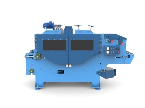 Многопильный двухвальный станок МДС-150/800