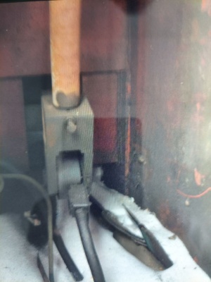 Пресс КБ8338 ус.630т