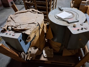 Центрифуги КП 217Б, КП-220