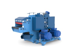 Многопильный двухвальный станок МДС-150/800