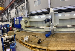 услуги по механической обработке деталей на токарном обрабатывающем центре