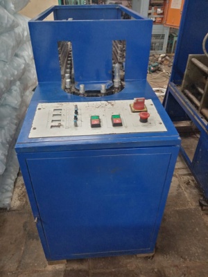 Полуавтомат для выдува ПЭТ тары