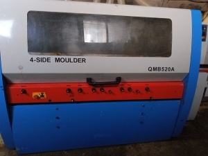 Станок 4х сторонний QMB520A