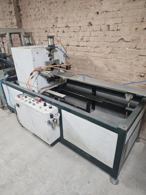 Экструзионная линия трубы пнд