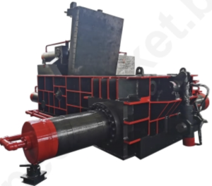 Пресс для металлического корда, стружки Y81-250W