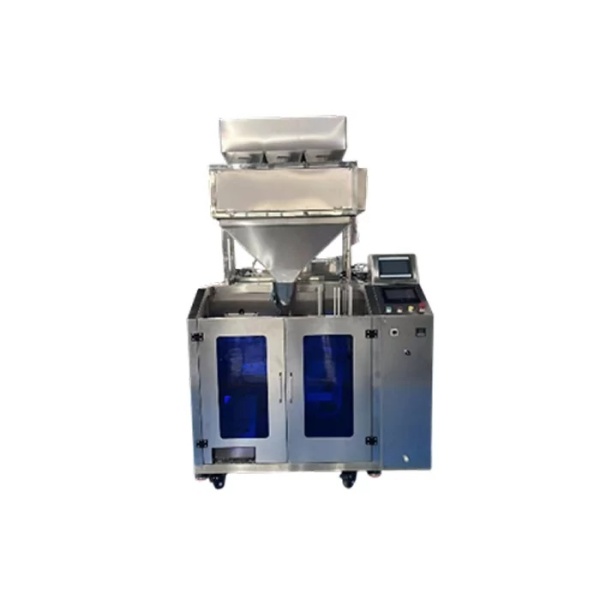 Станок для упаковки орехов, сухофруктов в дой-пак DGD-K500