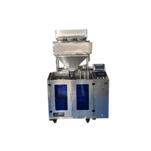 Станок для упаковки орехов, сухофруктов в дой-пак DGD-K500