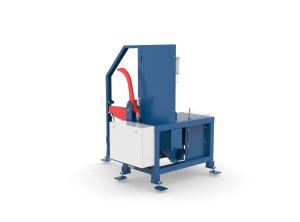 Станок для раскряжевки бревен РБЦ-450