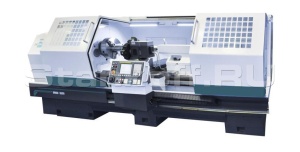 Токарный станок с ЧПУ DMTG CKS800/2000 Fanuc