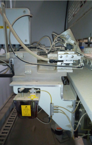 Сверлильно-шкантозабивной станок BIESSE Elix 1300 K3