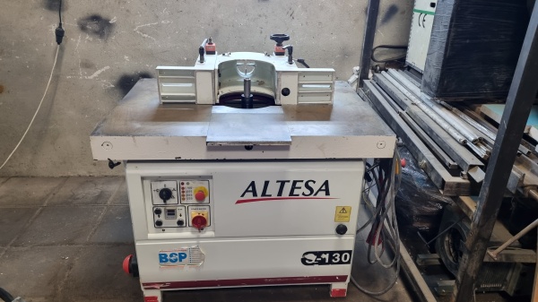 Фрезерный станок Altesa S130