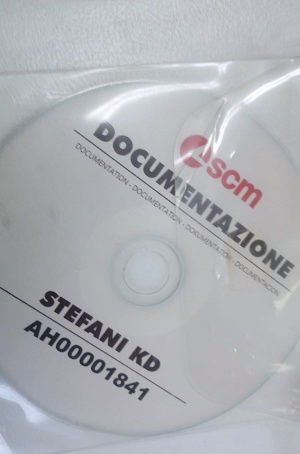 Кромкооблицовочный станок Stefani KD HP