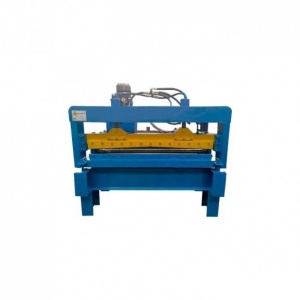 Линию для продольно-поперечной резки рулонной стали RVS-1.0x2000-7T