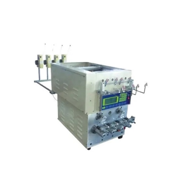 Станок для рядовой намотки KS-W4-4