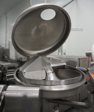 Вакуумный куттер LASKA KU200