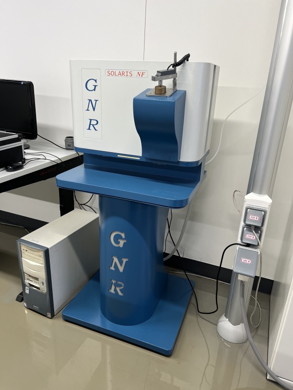 Спектрометр оптический эмиссионный искровой GNR S4 Sоlаris ССD NF