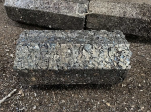 Пресс для металлического корда, стружки Y81-250W