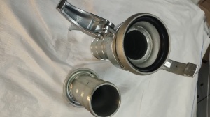 Фитинги Cardan Perrot в ассортименте шланг 65 (камлок, мама-папа, соединение, замок)