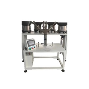 Счётно-фасовочная машина для подсчета метизов TY-320-4P