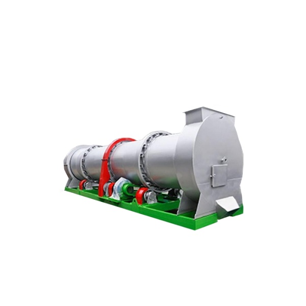 Барабанная сушилка 2820