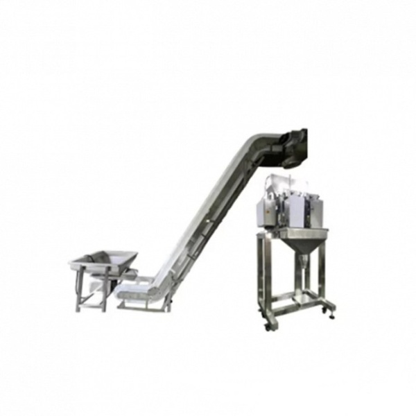 Оборудование для фасовки и упаковки сыпучих продуктов RF-50B