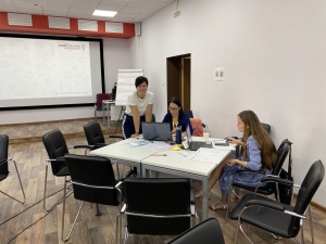 Проведение стратегической сессии