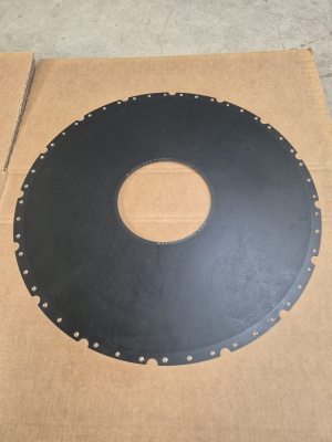 Диски для лазерных фильтров Erema, Fimic, Break и Altech – надежное решение для вашего производства