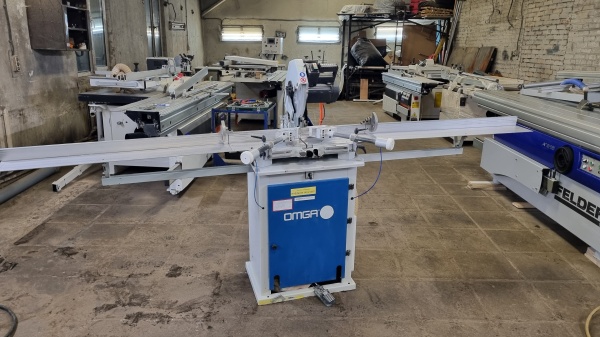 Усозарезной станок Omga 300