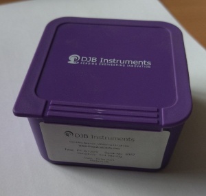 Пьезоэлектрические акселерометры DJB Instruments