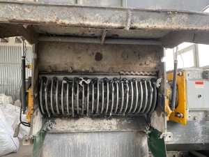 Линия переработки и мойки отходов ПЭ, ПП (пленочные, твердые) 700 кг/ч