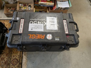 Мобильный лазерный сканер RIEGL VMX-450 – высокоточное профессиональное оборудование