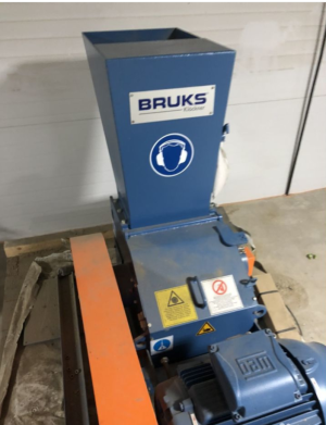 Дробилка BRUKS BK-DG