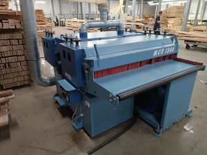 Многопильный станок МСП - 1300