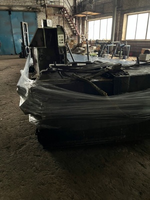 Волочильная машина udzwg-160/15 (Германия)