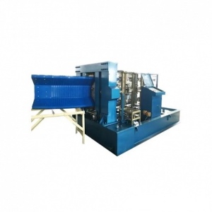 Линию для строительства бескаркасных арочных сооружений SJLS-1000-680