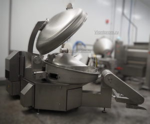 Вакуумный куттер LASKA KU200