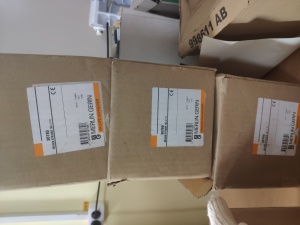 30780 Автоматический выключатель Compact NS160N STR22SE 160A 4п4t